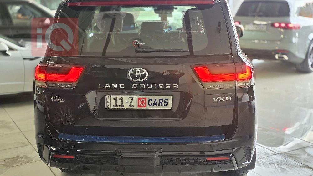 تويوتا لاندكروزر